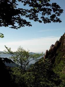 风雨成为风景